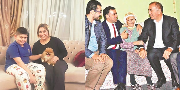 En halkçısının köpeği 40 bin TL!