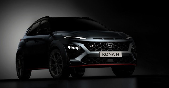 En hızlı B-SUV: Hyundai KONA N
