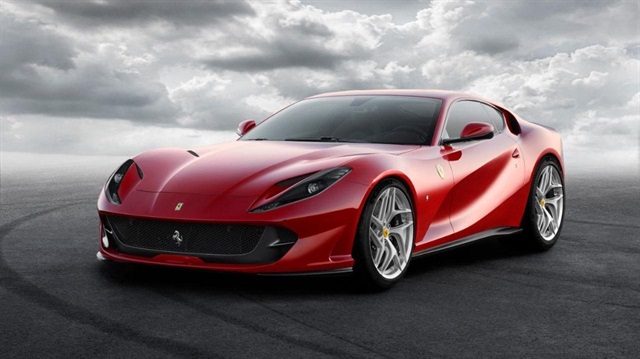En hızlı Ferrari Türkiye'ye geliyor