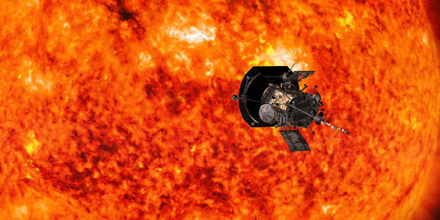 En hızlı insan yapımı nesne! 692.000 km/s azami hıza ulaşıyor