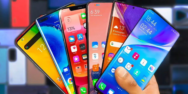 En hızlı orta segment Android telefonlar açıklandı!