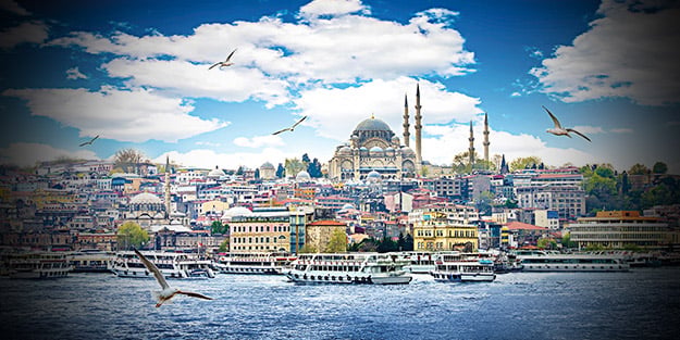 En inovatif şehir İstanbul