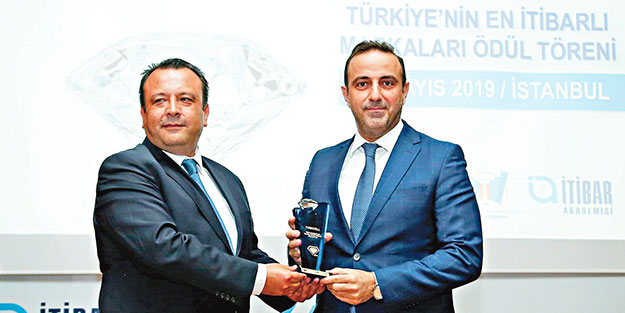 "En itibarlı" marka Turkcell