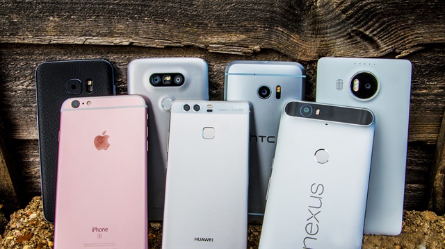 En iyi akıllı telefonlar belirlendi