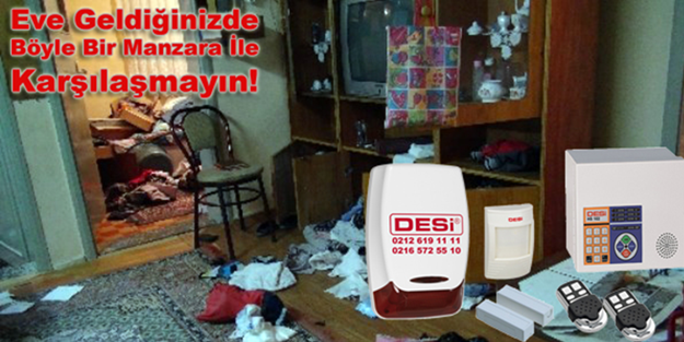 En İyi Alarm Ürünleri Desi Alarm