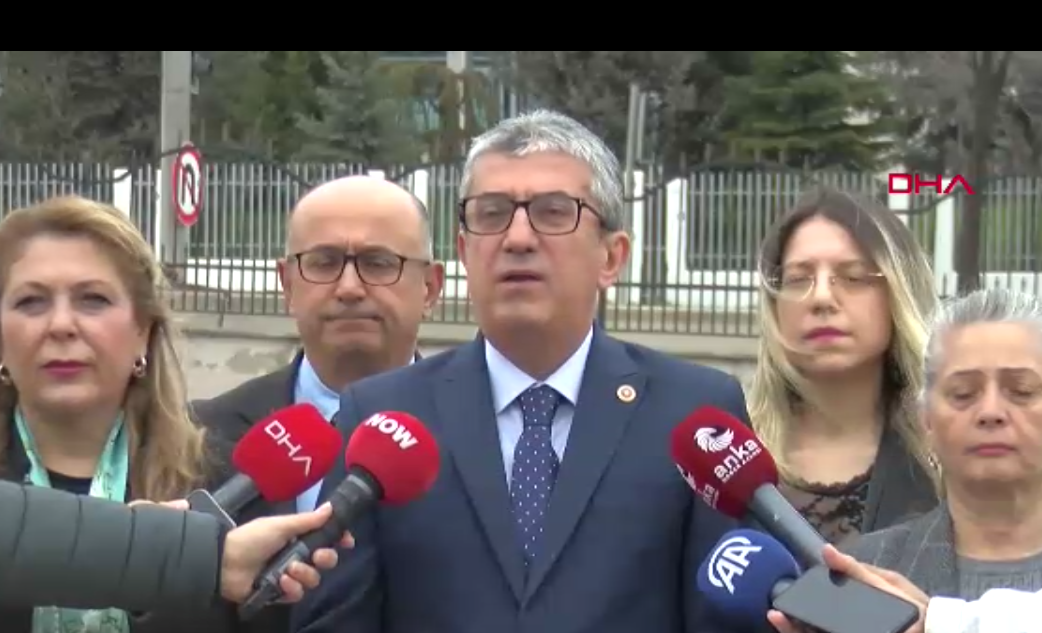 En iyi bildikleri şey bu! CHP yine AYM’nin kapısında