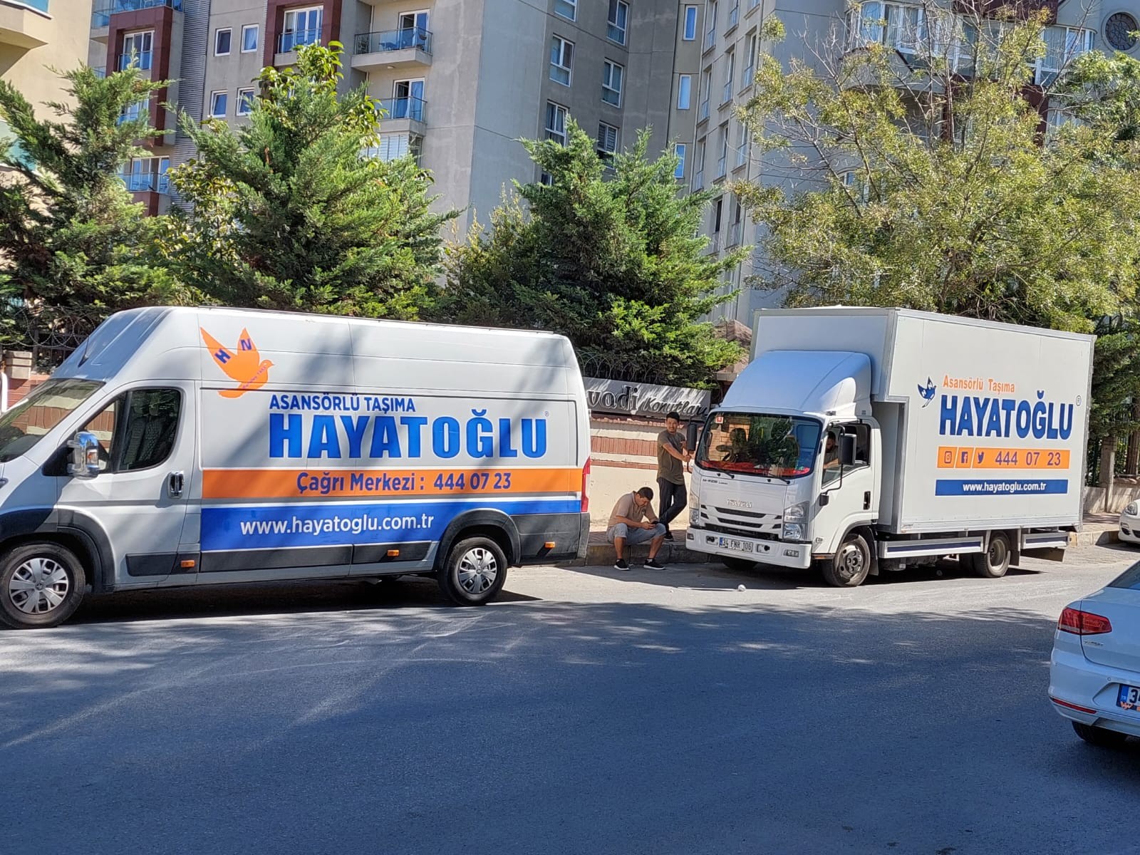En İyi Evden Eve Nakliyat Firması Hayatoğlu