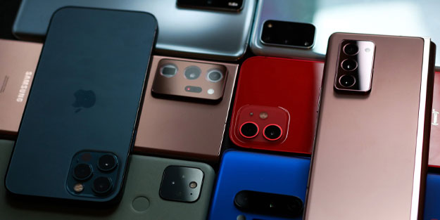 En iyi kameraya sahip akıllı telefonlar! En pahalılar zirveye yaklaşamadı