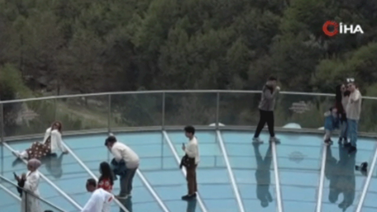 En iyi korunan kent Safranbolu’da bayram yoğunluğu devam ediyor