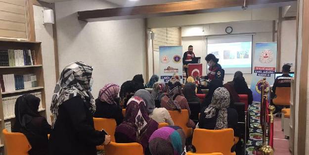 ‘En İyi Narkotik Anne’ projesi