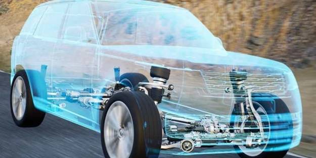 En iyi SUV görücüye çıktı