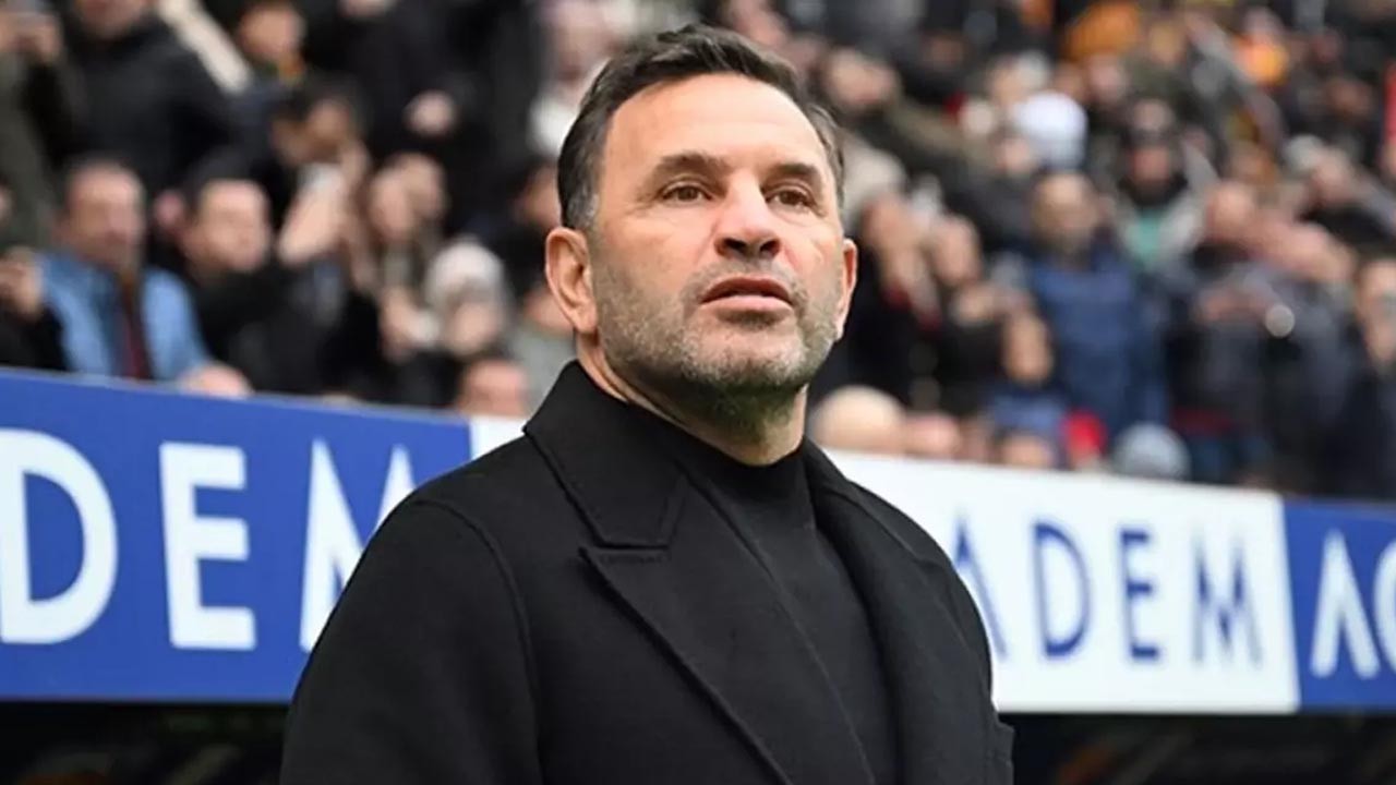 En iyiler arasında olacak! UEFA'dan Okan Buruk'a beklenmedik davet