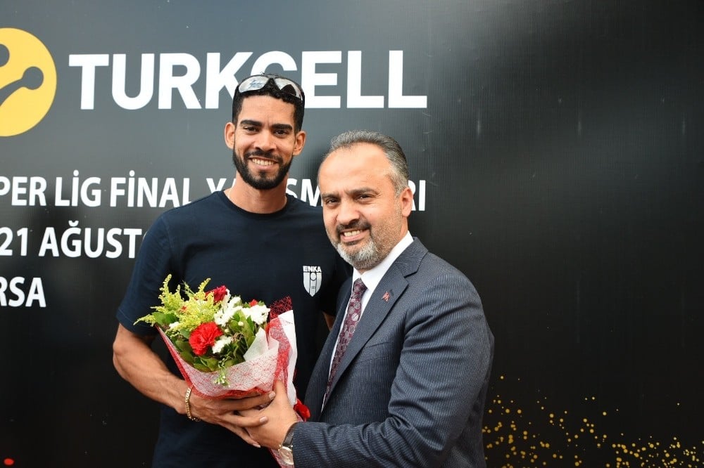 En iyiler Bursa’da yarıştı 