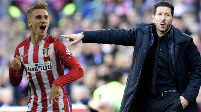 'En iyisi Antoine Griezmann'