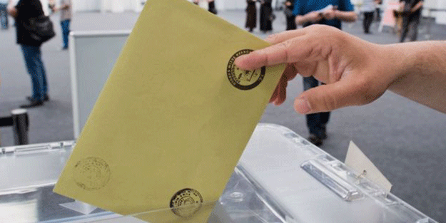 En kapsamlı seçim anketinin sonuçları yayımlandı! İşte 13 partinin aldığı oy oranı