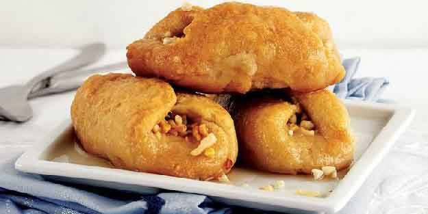 En kolay fındıklı tatlı tarifi