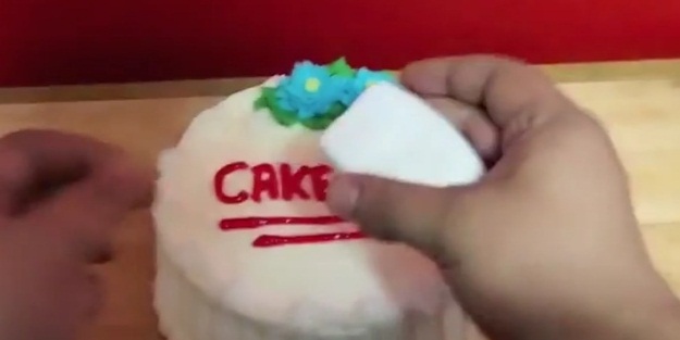 En kolay pasta kesme yöntemi - VIDEO