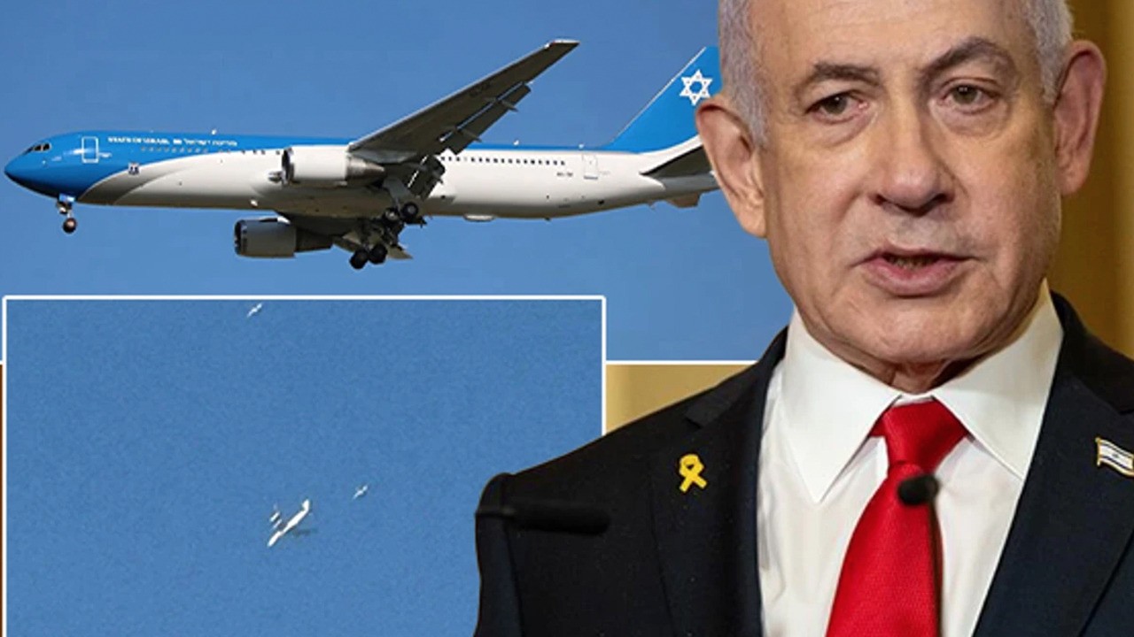 Korkak ülke Yunanistan İsrail'e kucak açtı: Atina'ya kaçmıştı! Yunanistan'da tepki!