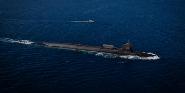 En korkutucu silah sahneye çıktı! Savaşın sesleri duyulmaya başladı