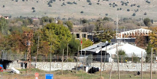 ‘En kritik karakol’un komutanına hapis cezası