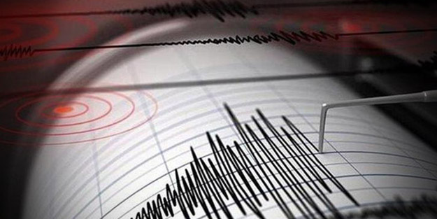 En küçüğü 6,8 şiddetinde! Asya ülkesi art arda depremlerle sallandı