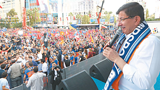 En kudretli yumruğumuzla hadlerini bildireceğiz