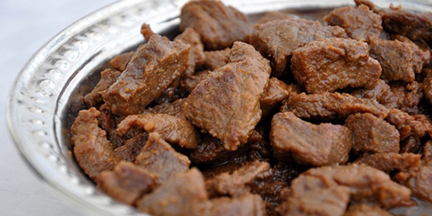 En lezzetli 'kavurma' yemeği nasıl yapılır?