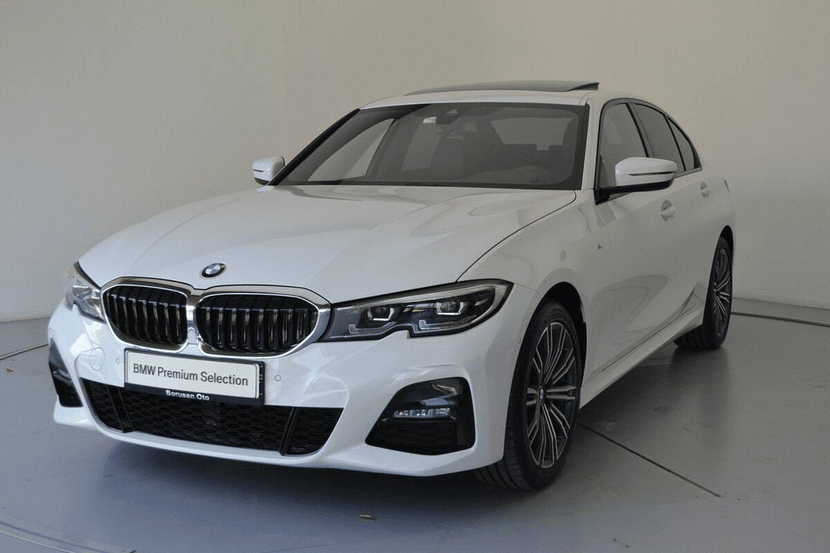 En lüks BMW’yi Türkler alıyor! Hani kriz vardı?