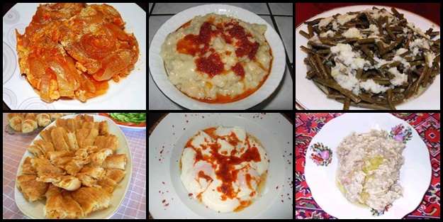 En meşhur yemekleriyle 81 ilimiz