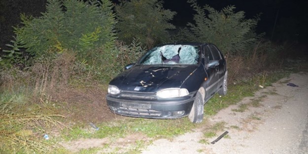 En mutlu gününde öldü