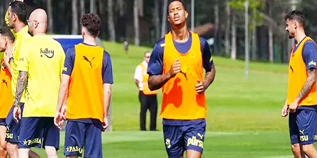 En-Nesyri değil 151 gol atan sambacı yıldız yeni forvet olacak! Ali Koç'tan yıldızlı hediye!