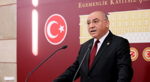 En önemli görevimiz milletimizin yaşam standardını yükseltmek