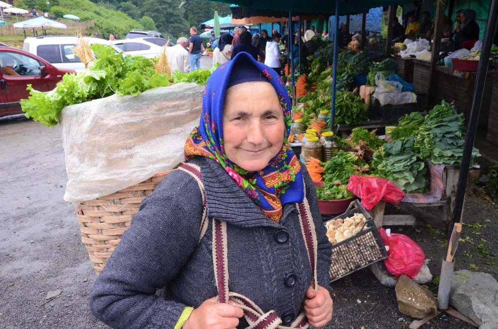 En organik pazar 