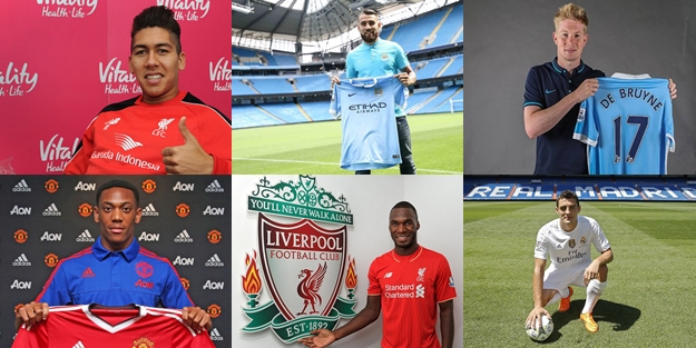 En pahalı 10 transfer - FOTO