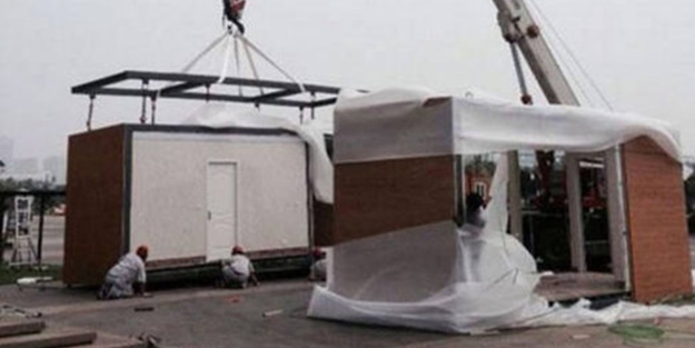 En pratik evler - FOTO