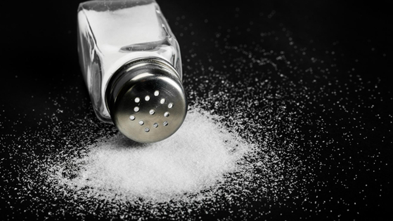 En Sağlıklı Tuz Hangisi? İyotlu mu iyotsuz mu, kaya mı deniz mi?