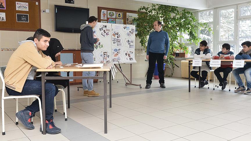 En sessiz ve anlamlı münazara