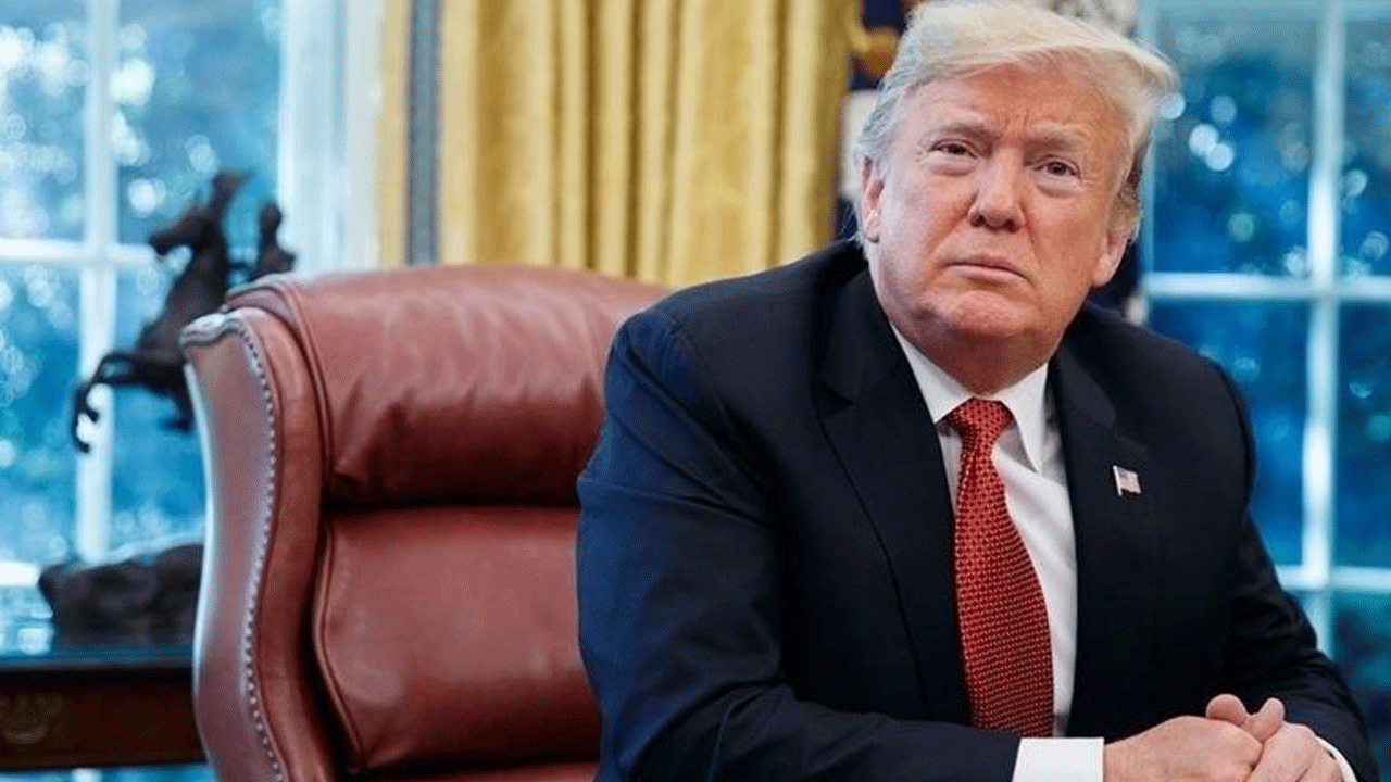 En sevdiği kelime dünyayı altüst etti: Küresel Ticarete Trump hançeri!