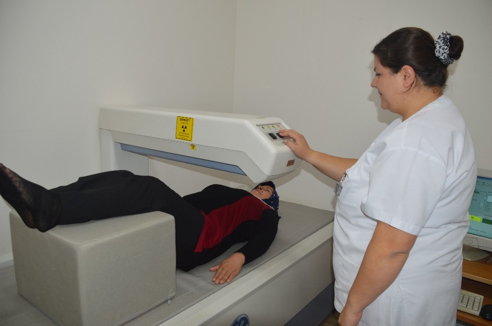 En sık görülen kemik hastalığı ’osteoporoz’ 