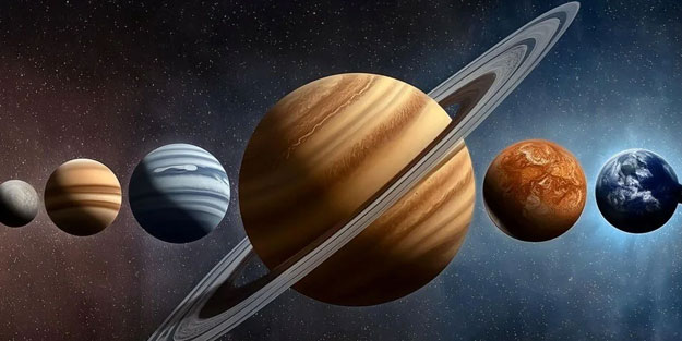 En soğuk gezegenlerden biri görüntülendi