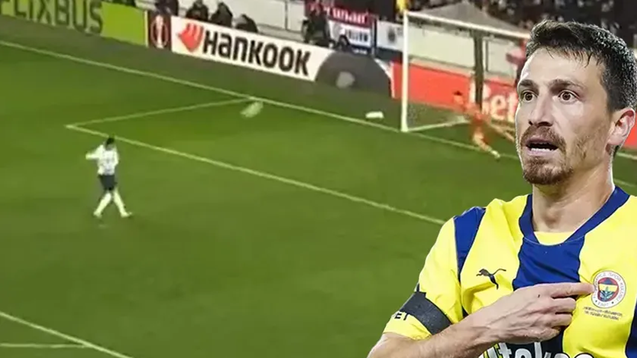 En son 5 sene önce kullanmış! Dünya, Mert Hakan'ın atamadığı penaltıyı konuşuyor