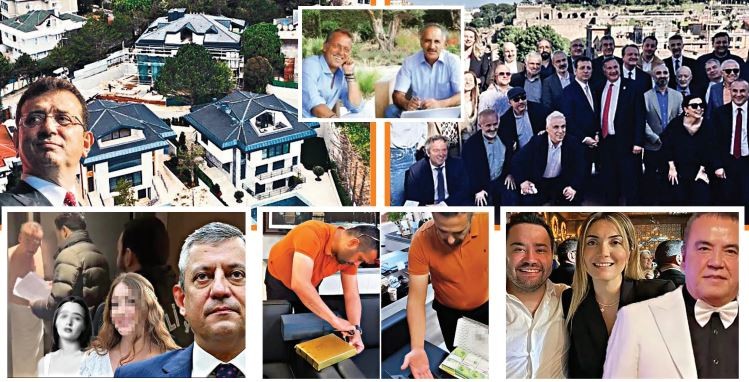 En son konuşacak olan sizsiniz! Yavuz hırsızlar