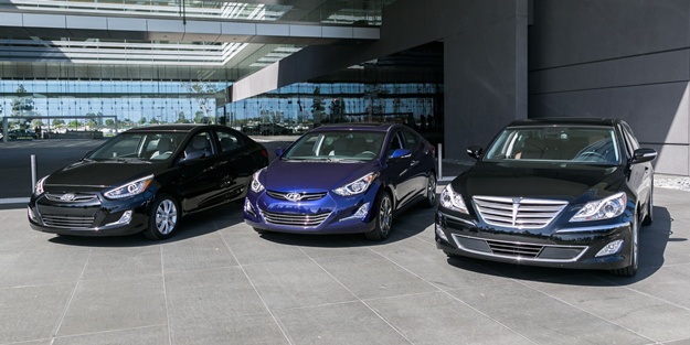 En sorunsuz marka: Hyundai