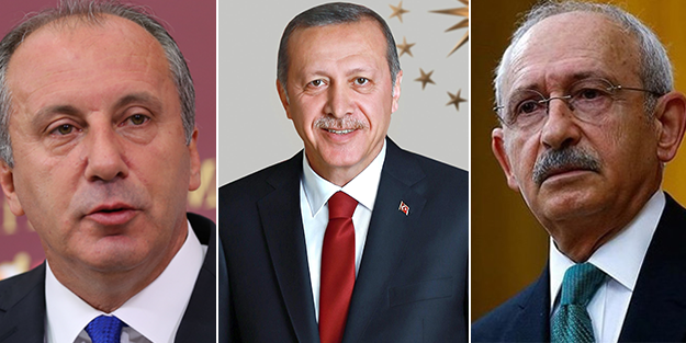 En taze anket! Muharrem İnce'nin oy oranı daha fazla