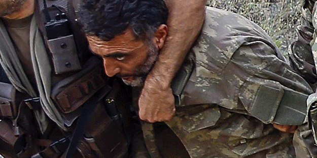 En tehlikeli darbeci o delikte yakalandı
