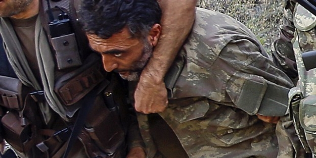 'En tehlikeli' darbeci yakalandı!