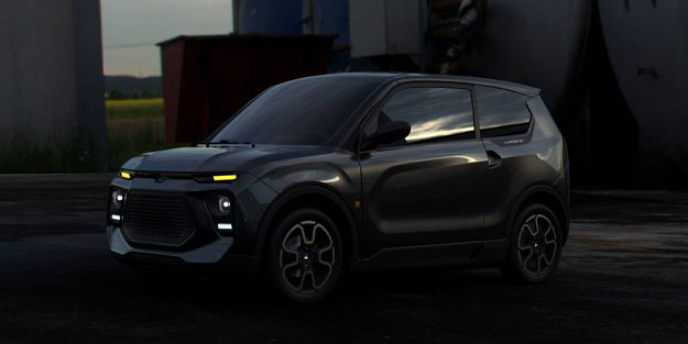 En ucuz yerli elektrikli otomobil ortaya çıktı! İşte satış tarihi