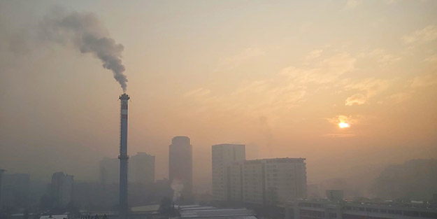 En üst seviyeye ulaştı! Saraybosna kırmızı alarm veriyor