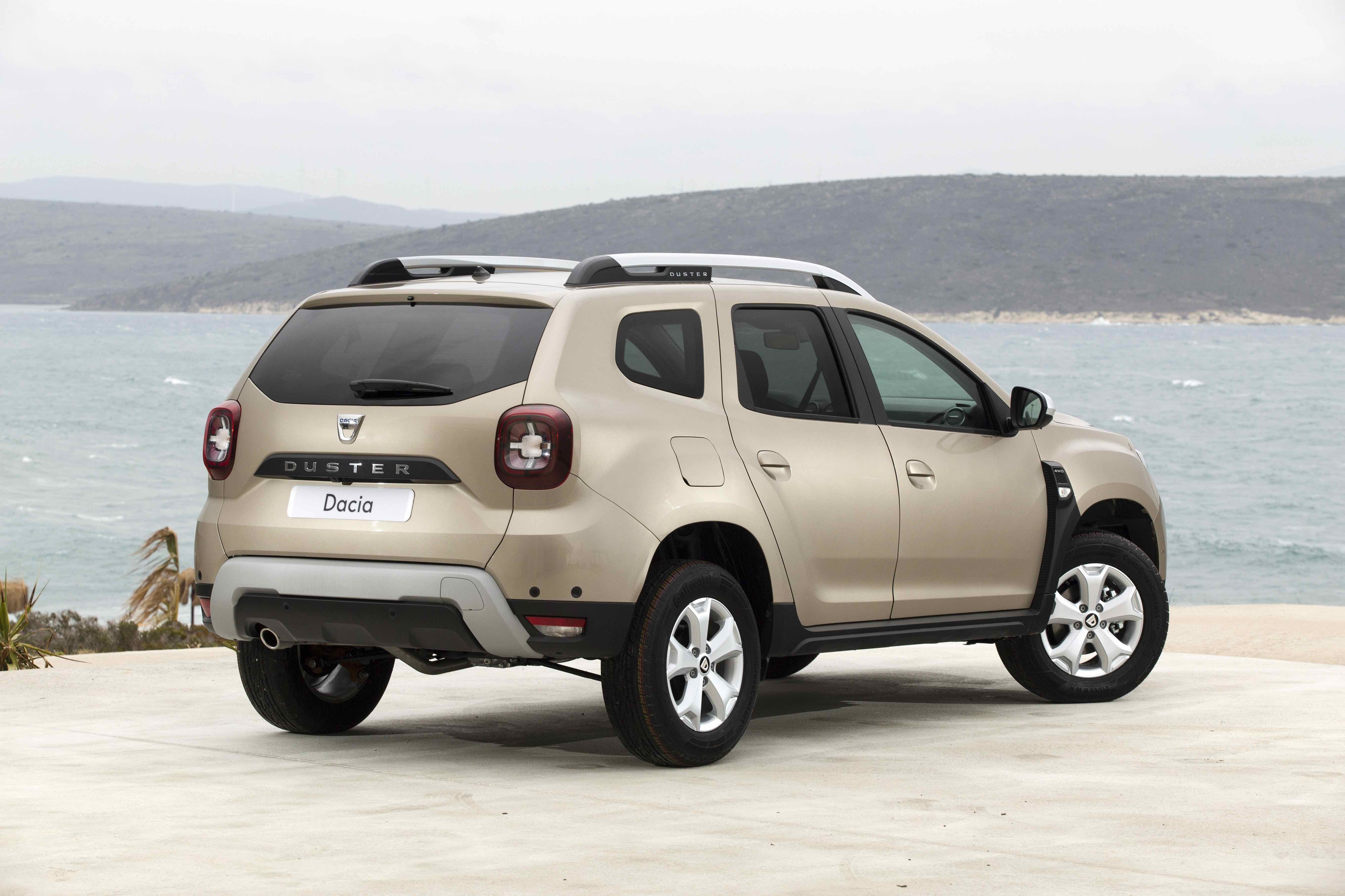 En uygun ücretli SUV'u Duster!