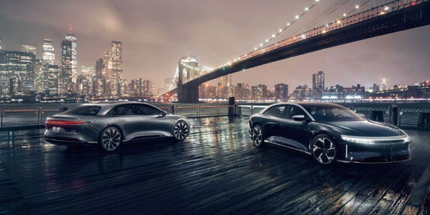 En uzun menzile sahip elektrikli otomobiller!